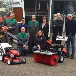 Handelsonderneming Lemmen Tuin en Park, Heythuysen openingstijden