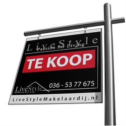 Livestyle Makelaardij o/G, Almere openingstijden