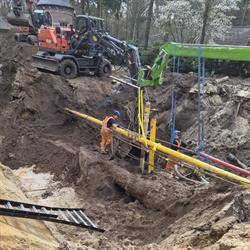 Loon- en Grondverzetbedrijf B de Vries BV, Ermelo openingstijden