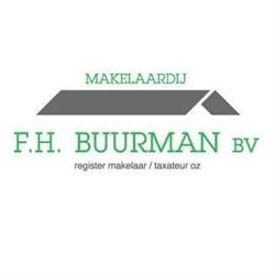 Makelaardij Buurman BV F H, Julianadorp openingstijden