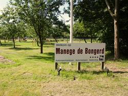 Manege de Bongerd B.V., Glimmen openingstijden