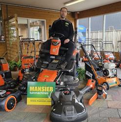 Mansier Tuinmachines Vof, Dedemsvaart openingstijden
