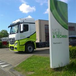 Mcb Milieu & Techniek Bv, Roosendaal openingstijden