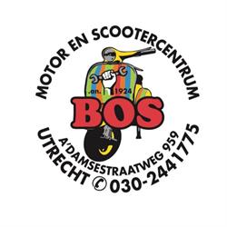 Bos en Zn Bv Scootercentrum & Motorcentrum, Utrecht openingstijden