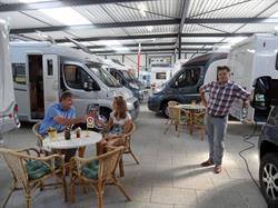 Meerbeek Caravans, Doetinchem openingstijden