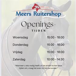 Meers, Nieuw-Vennep openingstijden