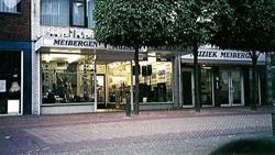 Meibergen Muziekinstrumenten, Almelo openingstijden