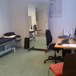 Mensendieckpraktijk Leiden Centrum, openingstijden