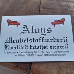 Meubelstoffeerderij Aloys, Lichtenvoorde openingstijden