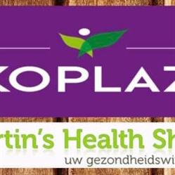 Martin's Health Shop, Geldrop openingstijden