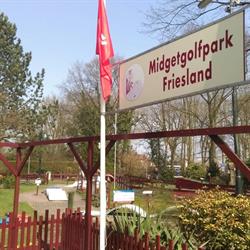 Midgetgolfpark Friesland, Appelscha openingstijden