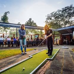 Midget Golfbaan Parkhaven, Rotterdam openingstijden