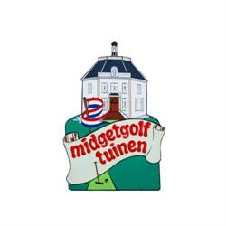 Lage Vuursche Midgetgolftuinen, openingstijden