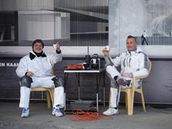 Schildersbedrijf M&M - Vak Schilders, Spijkenisse openingstijden