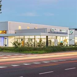Bmw Motordealer Mofra Bv, Rijen openingstijden