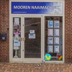 Mooren Naaimachines, Tegelen openingstijden