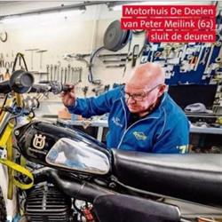 Motorhuis De Doelen Zaandam, openingstijden