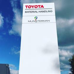 Munsterman Bv, Varsseveld openingstijden