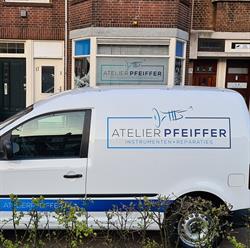Pfeiffer Atelier, Rijswijk openingstijden