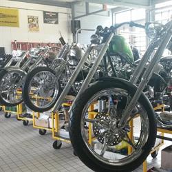 Mutha Choppers, Bolsward openingstijden
