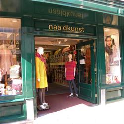 Naaldkunst Lanarte Wol- en Handwerken nv, Alkmaar openingstijden