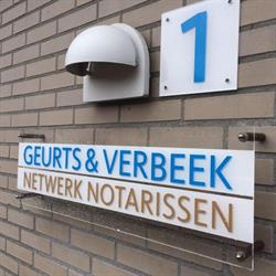 Geurts & Verbeek Netwerk Notarissen, Markelo openingstijden