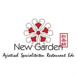 New Garden Chinees-Indisch Restaurant, Ede openingstijden