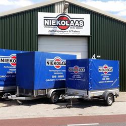 Niekolaas Aanhangwagens & Trailers, Vriezenveen openingstijden