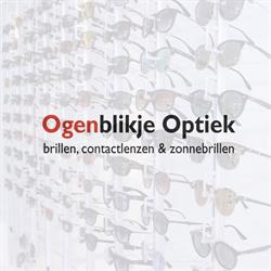 Ogenblikje Optiek Brillen en Contactlenzen, Monster openingstijden