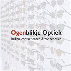 Ogenblikje Optiek Brillen en Contactlenzen, Monster openingstijden