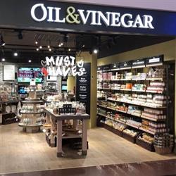 Oil & Vinegar Eindhoven, openingstijden