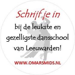Smids Dance Centre Omar, Leeuwarden openingstijden