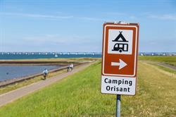 Orisant Camping, Colijnsplaat openingstijden
