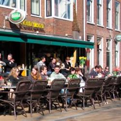 Café "de Oude Wacht", Groningen openingstijden