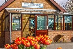 Palingrokerij Dirk en Anneke Eveleens, Burgerveen openingstijden