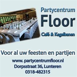 Partycentrum / Slijterij Floor, Lunteren openingstijden