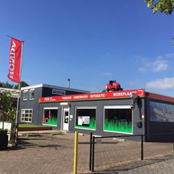 Pdr Park- en Tuinmachines, Zevenbergen openingstijden