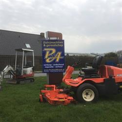 P&A Gebroeders Venema V.O.F. (tuin) machines en gereedschappen, Zuidbroek openingstijden