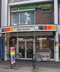 Peter Hoevenaars Verf en Behang, Veldhoven openingstijden