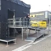 Podiumbouw Drechtsteden B.V., Dordrecht openingstijden