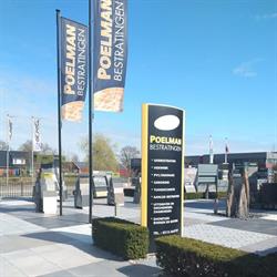 Bestratingen Poelman, Surhuisterveen openingstijden