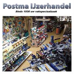 Postma Ijzerhandel, Leeuwarden openingstijden