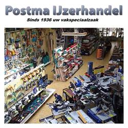 Postma Ijzerhandel, Leeuwarden openingstijden
