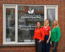 Natuurlijk Chiropractie (voormalig Praktijk Chiropractie Volendam), openingstijden