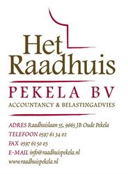 Raadhuis Pekela Bv Het, Oude Pekela openingstijden