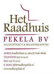 Raadhuis Pekela Bv Het, Oude Pekela openingstijden