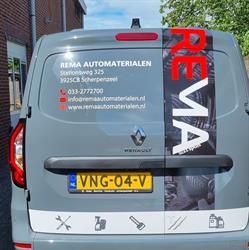 Rema Automaterialen Bv, Scherpenzeel openingstijden