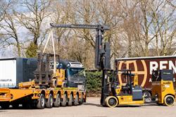 Rensink Bv Internationaal Transportbedrijf, Almelo openingstijden