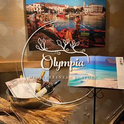 Olympia Grieks Restaurant, Alphen aan den Rijn openingstijden
