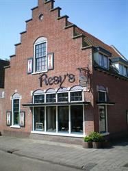 Resy's Restaurant, Ede openingstijden